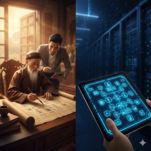 Read more about the article Lưu Trữ Thông Tin Lễ Nghi Bằng Ứng Dụng: Lợi Ích Vượt Trội Trong Thời Đại Mới