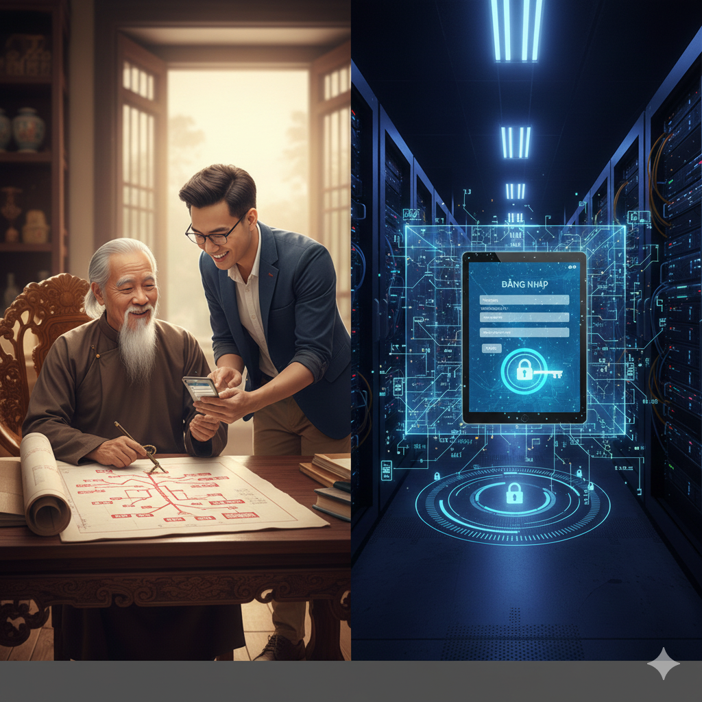 Read more about the article HƯỚNG DẪN ĐĂNG KÝ VÀ ĐĂNG NHẬP TÀI KHOẢN