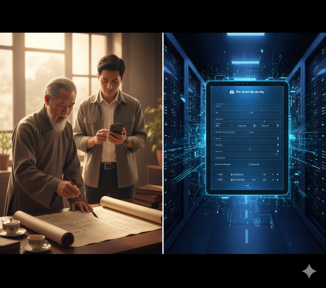 Read more about the article HƯỚNG DẪN CHỈNH SỬA THÔNG TIN THÀNH VIÊN, NGÀY GIỖ VÀ VAI VẾ TRONG ỨNG DỤNG DÒNG HỌ VIỆT