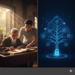 Read more about the article Ý Nghĩa Sâu Sắc Của Việc Ghi Chép Ngày Giỗ Tổ Tiên: Gìn Giữ Cội Nguồn, Vun Đắp Đạo Hiếu